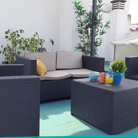 סביליה Lovely Center Apartments - Alameda Sunny Terrace מראה חיצוני תמונה