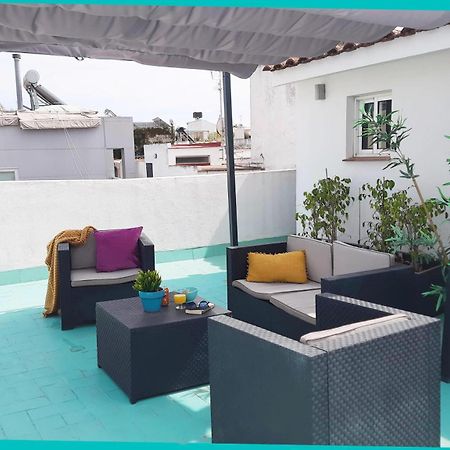 סביליה Lovely Center Apartments - Alameda Sunny Terrace מראה חיצוני תמונה