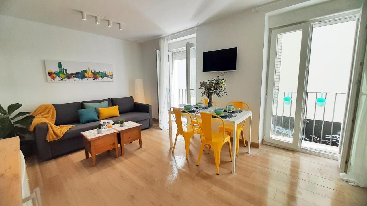 סביליה Lovely Center Apartments - Alameda Sunny Terrace מראה חיצוני תמונה