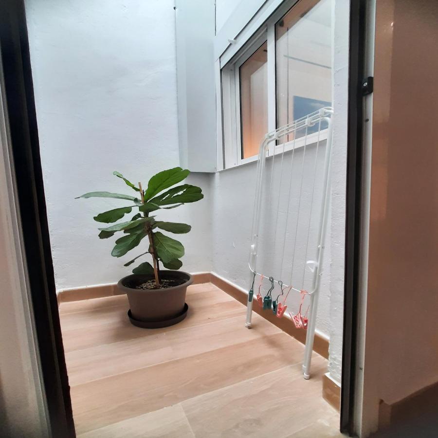 סביליה Lovely Center Apartments - Alameda Sunny Terrace מראה חיצוני תמונה