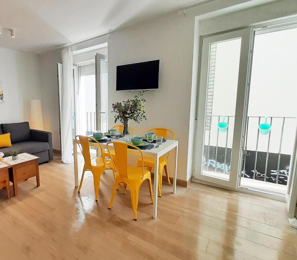 סביליה Lovely Center Apartments - Alameda Sunny Terrace מראה חיצוני תמונה